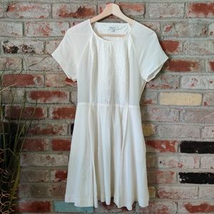 Madewell Silk Dress